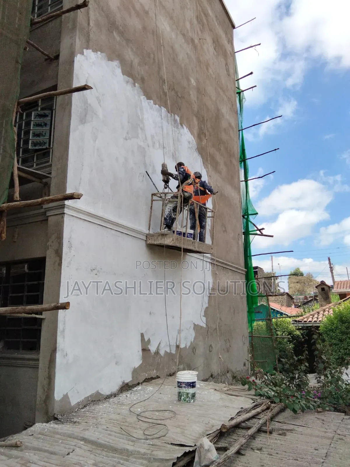 Window Cleaning Machines