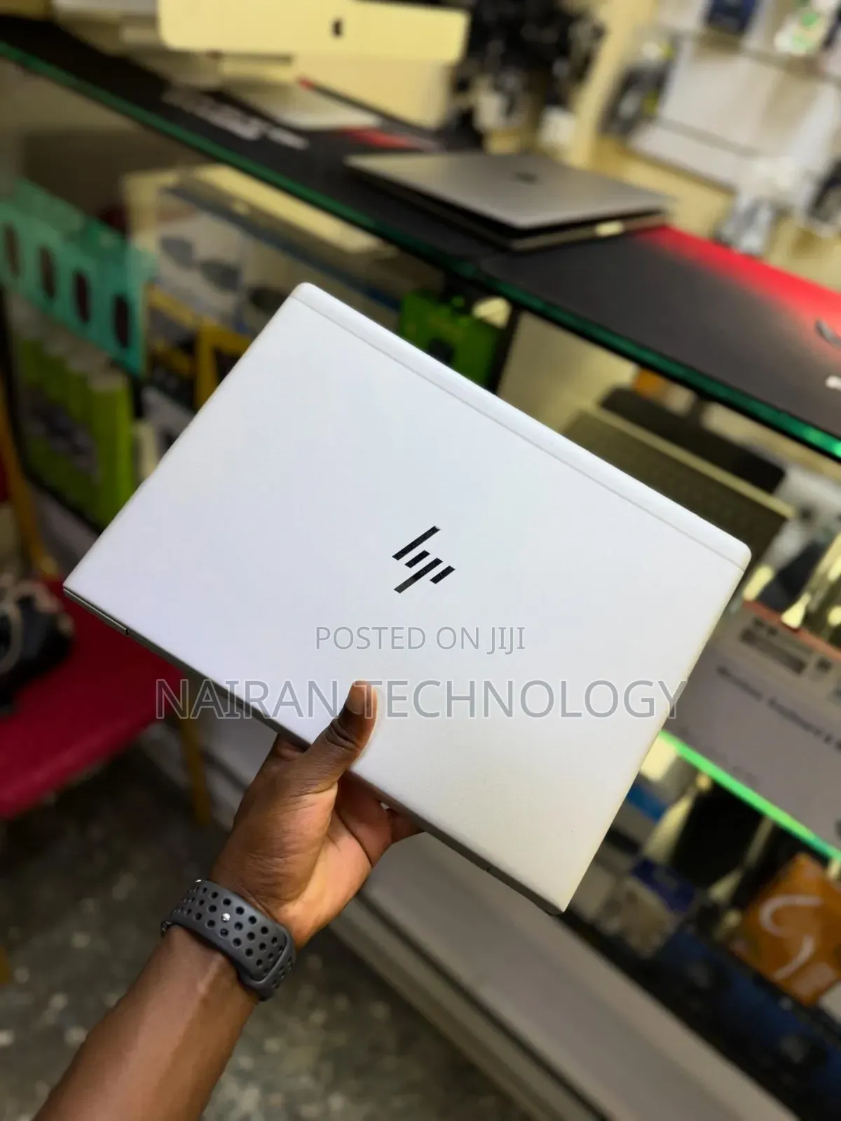 Laptop HP EliteBook 830 G6 8GB Intel Core i5 SSD 256GB