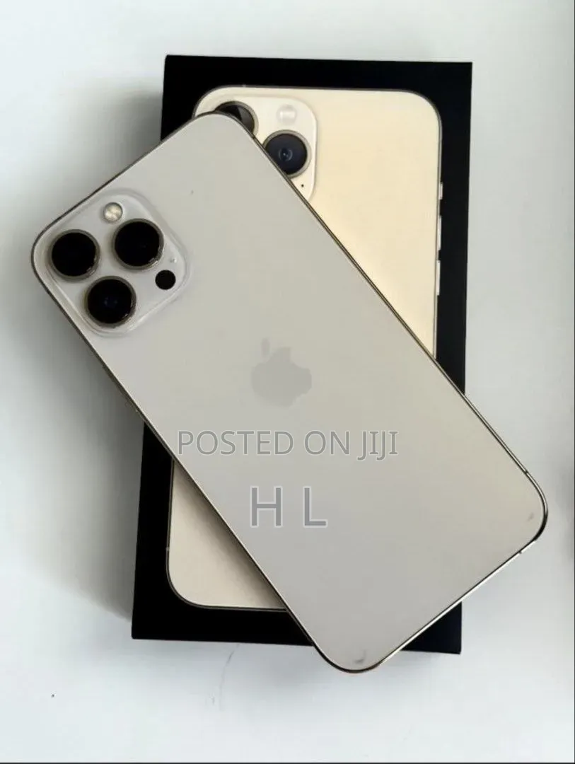 Apple iPhone 13 Pro Max 512 GB Gold