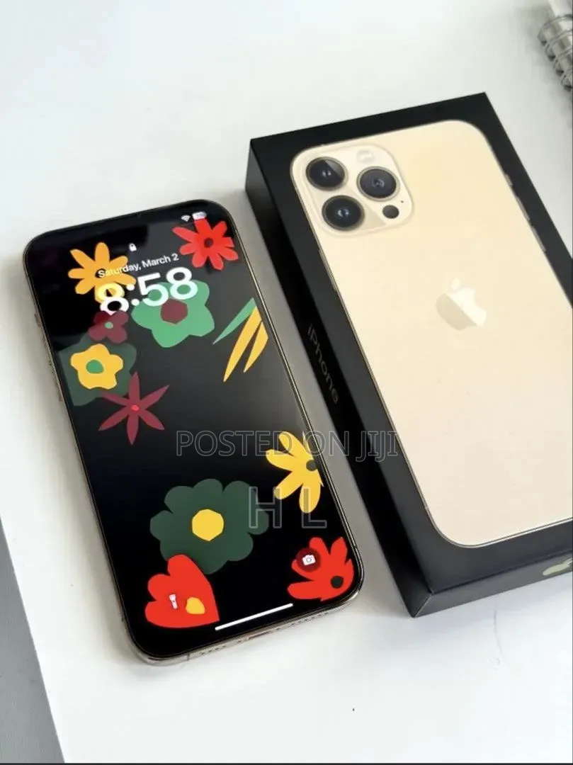 Apple iPhone 13 Pro Max 512 GB Gold