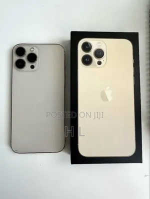 Apple iPhone 13 Pro Max 512 GB Gold