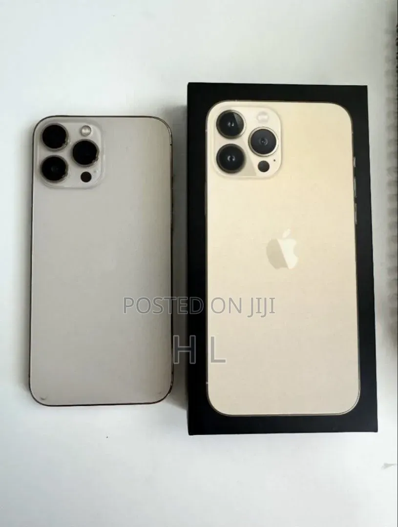 Apple iPhone 13 Pro Max 512 GB Gold