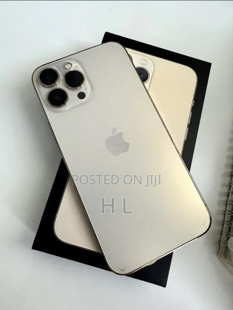 Apple iPhone 13 Pro Max 512 GB Gold