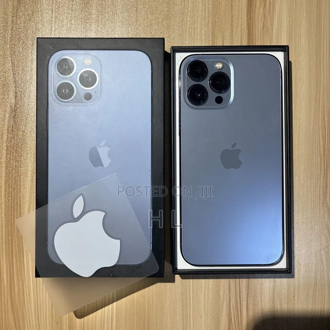 Apple iPhone 13 Pro Max 256 GB Blue