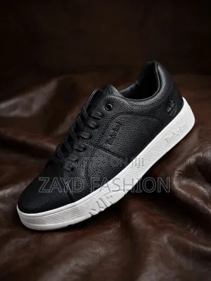 Men Black Timberland Casual