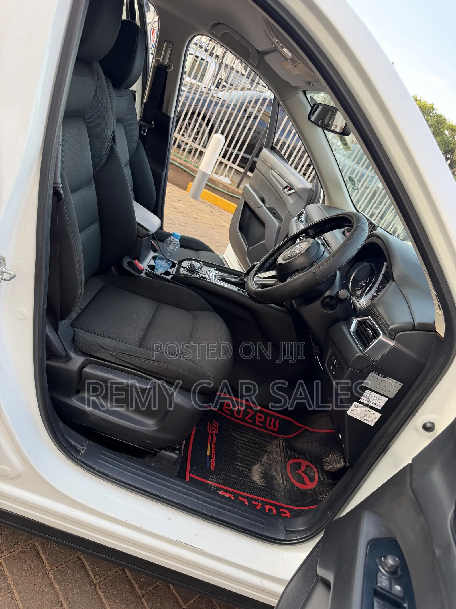 Mazda CX-5 2017 White