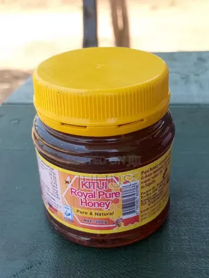 Kitui Royal Pure Honey