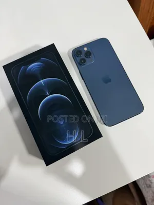 Apple iPhone 12 Pro Max 512 GB Blue