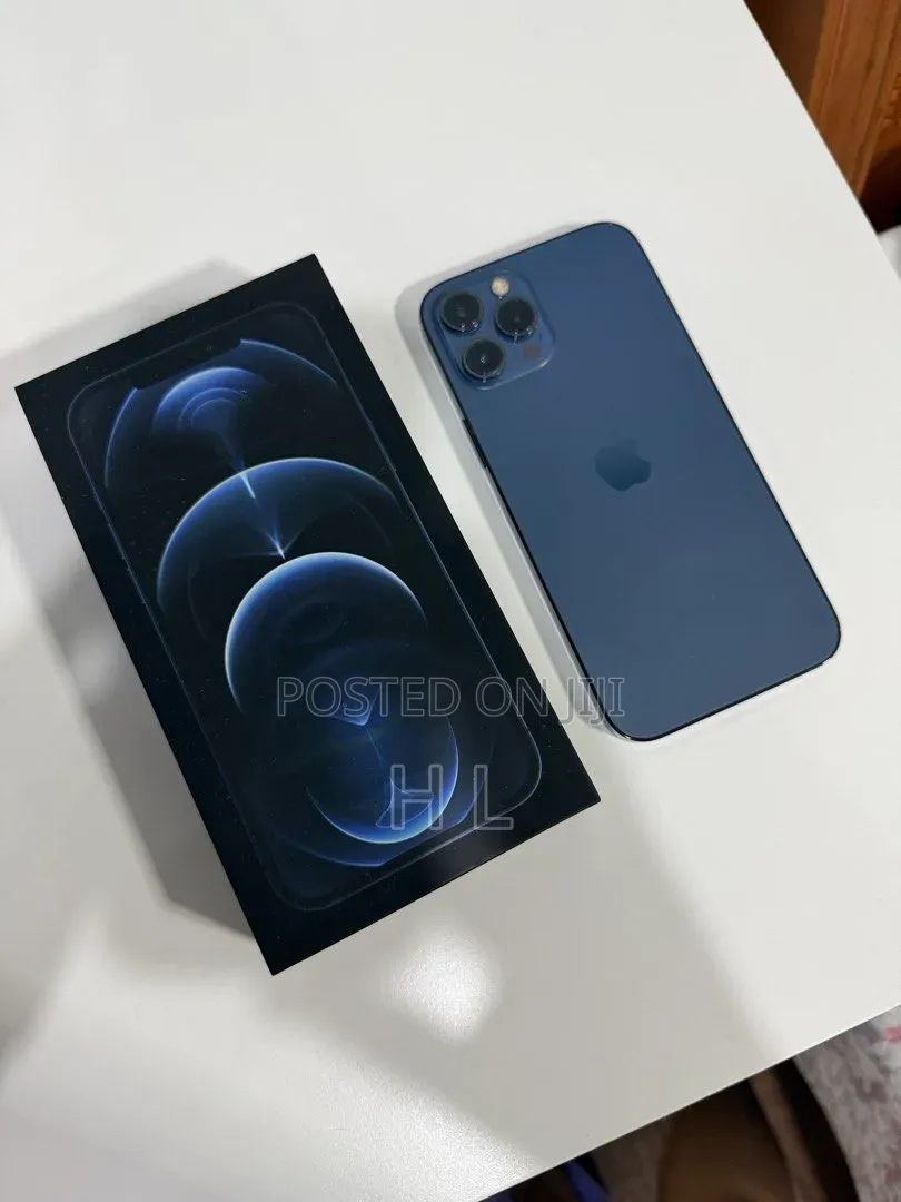 Apple iPhone 12 Pro Max 512 GB Blue