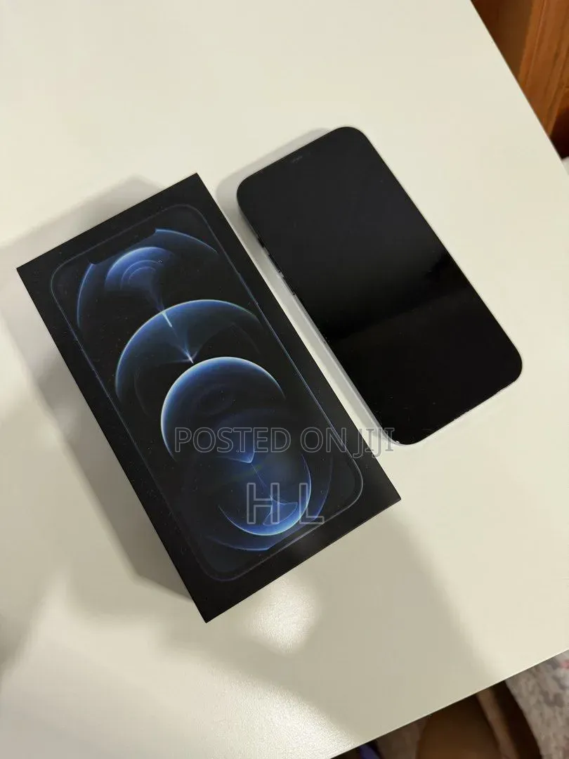 Apple iPhone 12 Pro Max 512 GB Blue