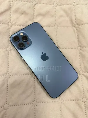 Apple iPhone 12 Pro Max 512 GB Blue