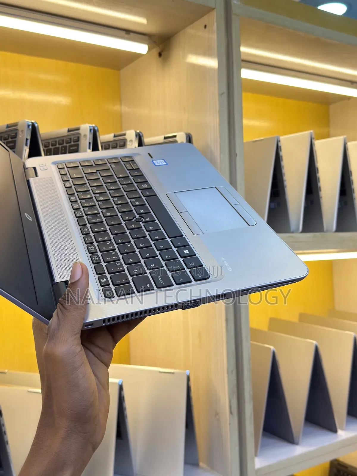 Laptop HP EliteBook 840 G3 8GB Intel Core i5 SSD 256GB