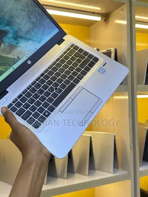Laptop HP EliteBook 840 G3 8GB Intel Core i5 SSD 256GB