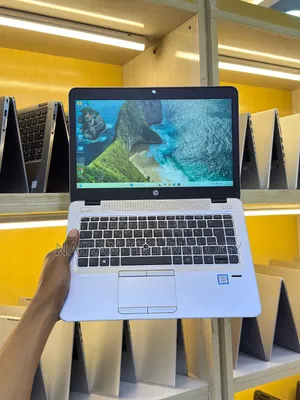 Laptop HP EliteBook 840 G3 8GB Intel Core i5 SSD 256GB