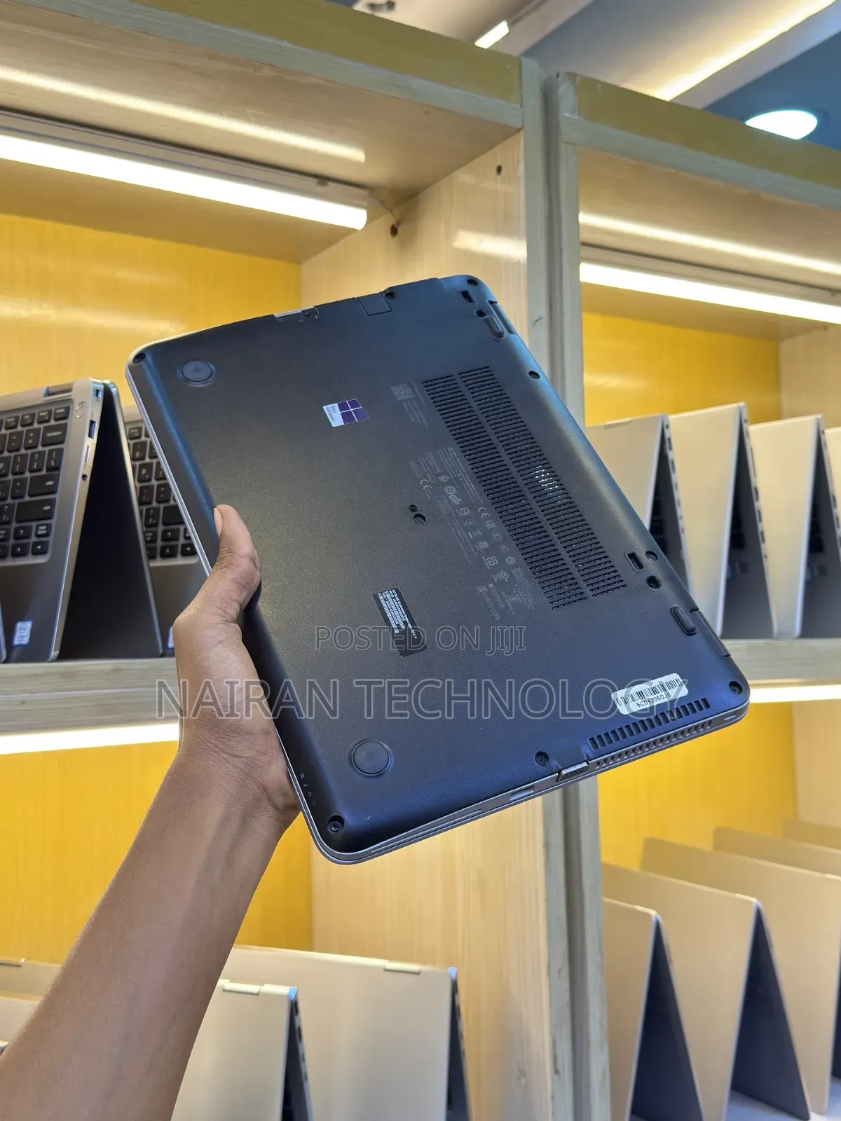 Laptop HP EliteBook 840 G3 8GB Intel Core i5 SSD 256GB