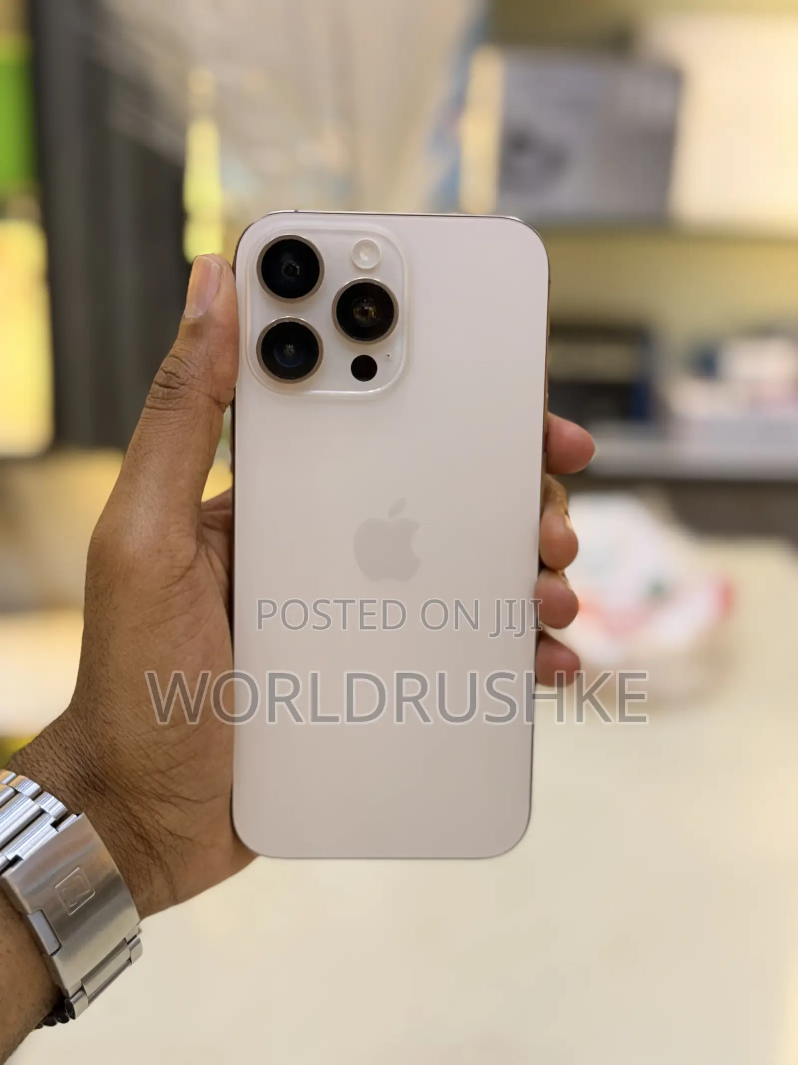 Apple iPhone 16 Pro Max 256 GB Gold