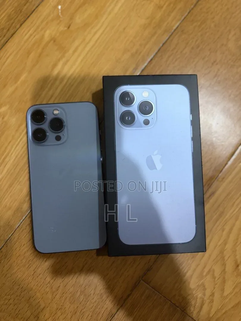 Apple iPhone 13 Pro 512 GB Blue