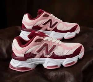 New Balance 9060 Fushchia Pink