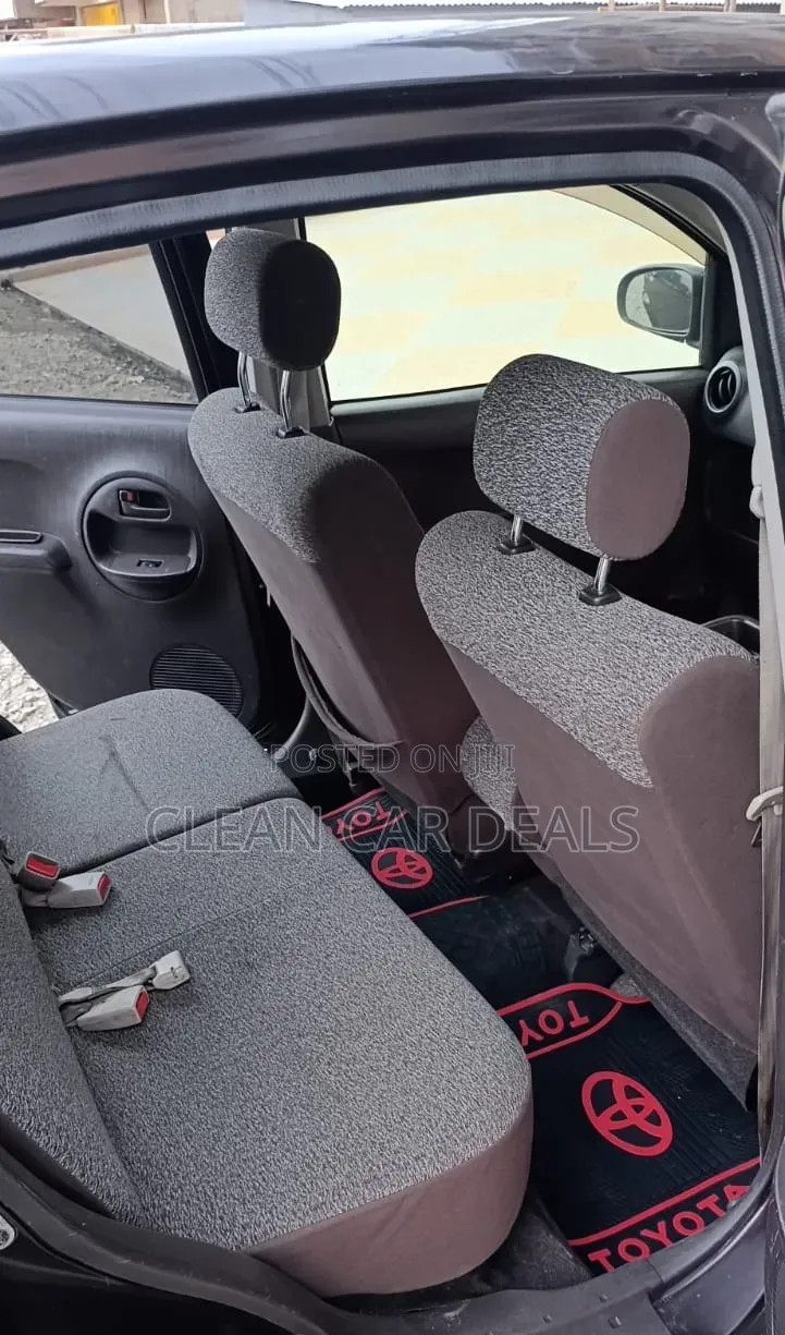 Toyota Passo 2013 Black