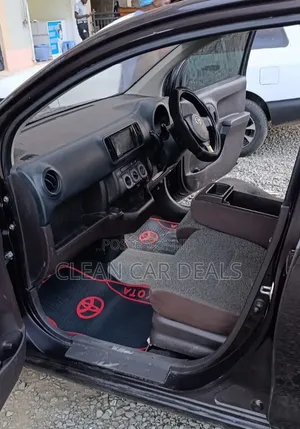 Toyota Passo 2013 Black