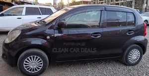 Toyota Passo 2013 Black