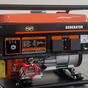 HK3000EN Hisaki Japan Petrol Generator 2.8kva Key Start