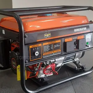 HK4000EN Hisaki Japan Petrol Generator 3.8kva Key Start