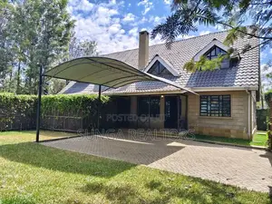 4bdrm House in Karen C for rent