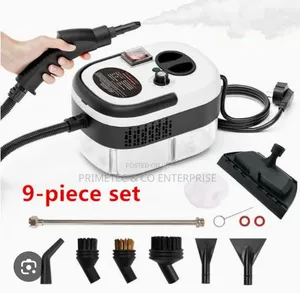 High Pressure Steam Cleaner