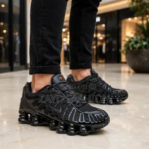 Nike Shox TL Metallic Hematite