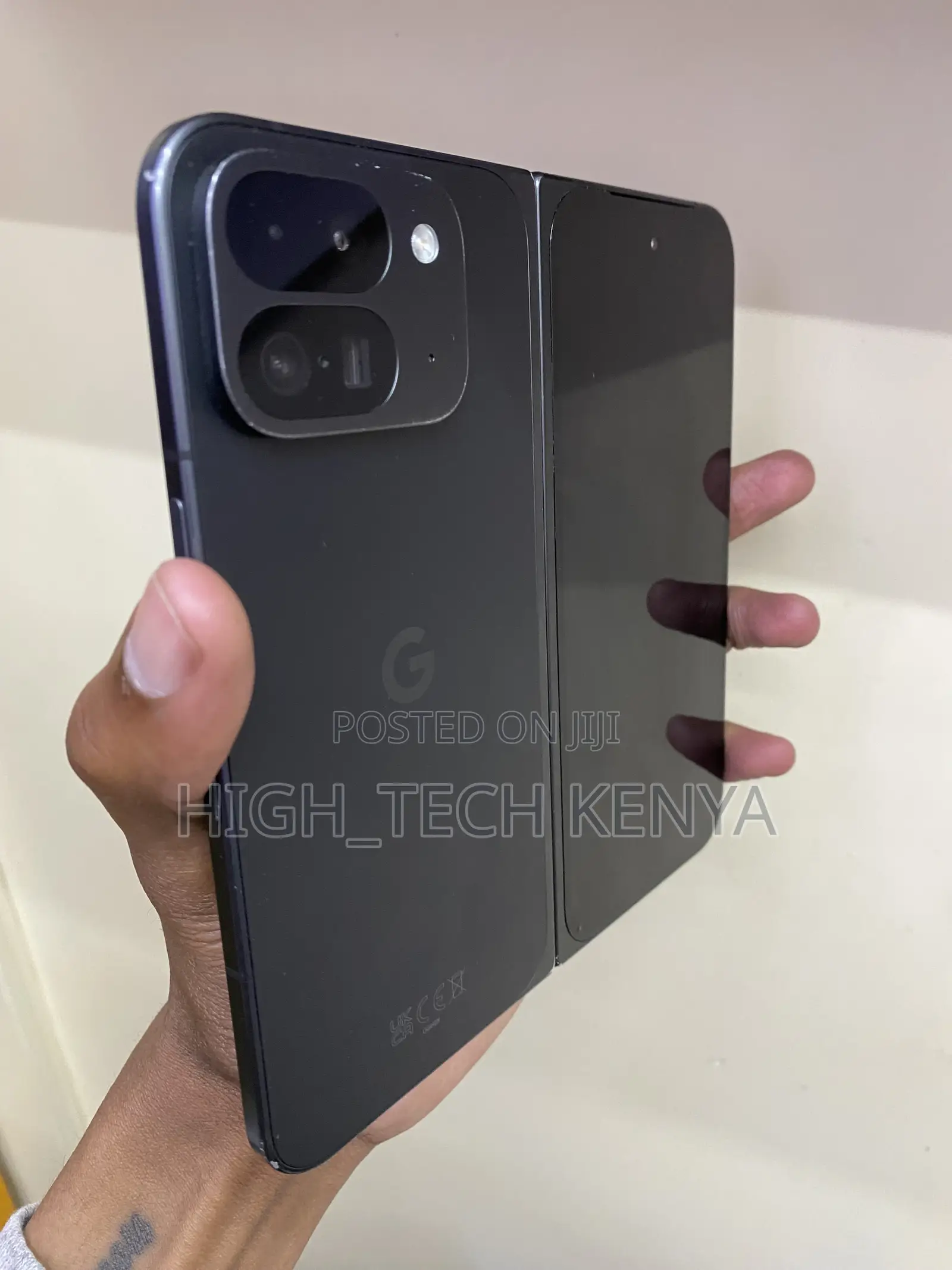 Google Pixel 9 Pro Fold 256 GB Black