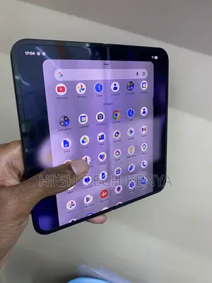 Google Pixel 9 Pro Fold 256 GB Black