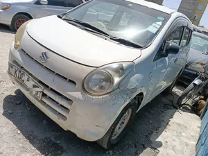 Suzuki Alto 2014 White