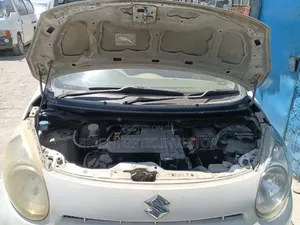 Suzuki Alto 2014 White