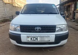 Toyota Probox 1.3 DX Comfort 2WD 2011 White