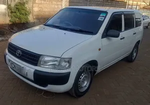 Toyota Probox 2011 White