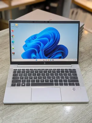 Laptop HP EliteBook 830 G7 8GB Intel Core i5 SSD 256GB