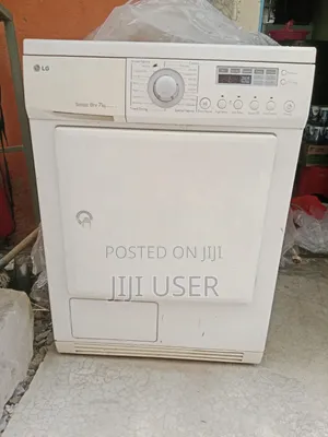 LG Dryer for Laundry