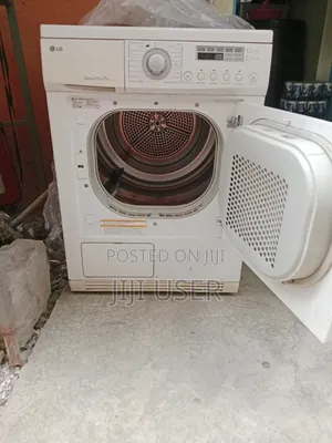 LG Dryer for Laundry
