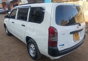 Toyota Probox 2011 White