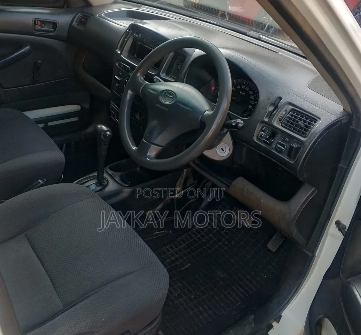 Toyota Probox 2011 White