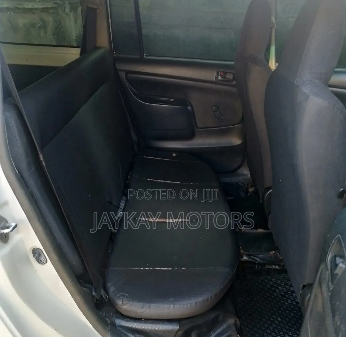 Toyota Probox 2011 White