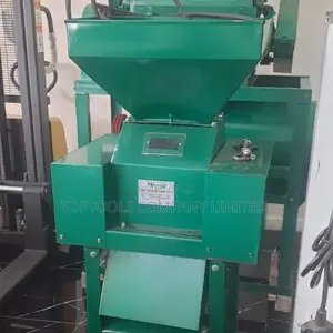 Big Roller Mill 20hp Motor
