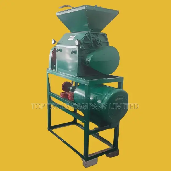 Big Roller Mill 20hp Motor