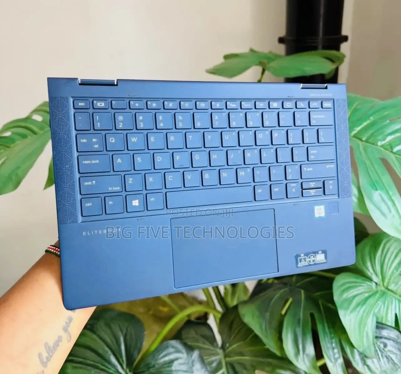 Laptop HP Dragonfly G1 8GB Intel Core i5 SSD 256GB