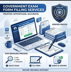 CHIEFTAJIRI SERVICES – Online Applications & Editing