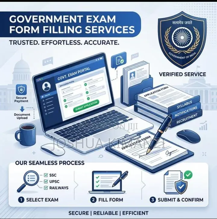 CHIEFTAJIRI SERVICES – Online Applications & Editing