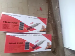 Submersible Solar Pump (50m)