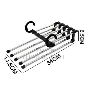 Telescopic Duo 5in1 Hanger Now Available
