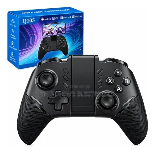 Q105 Wireless Gamepad Controller